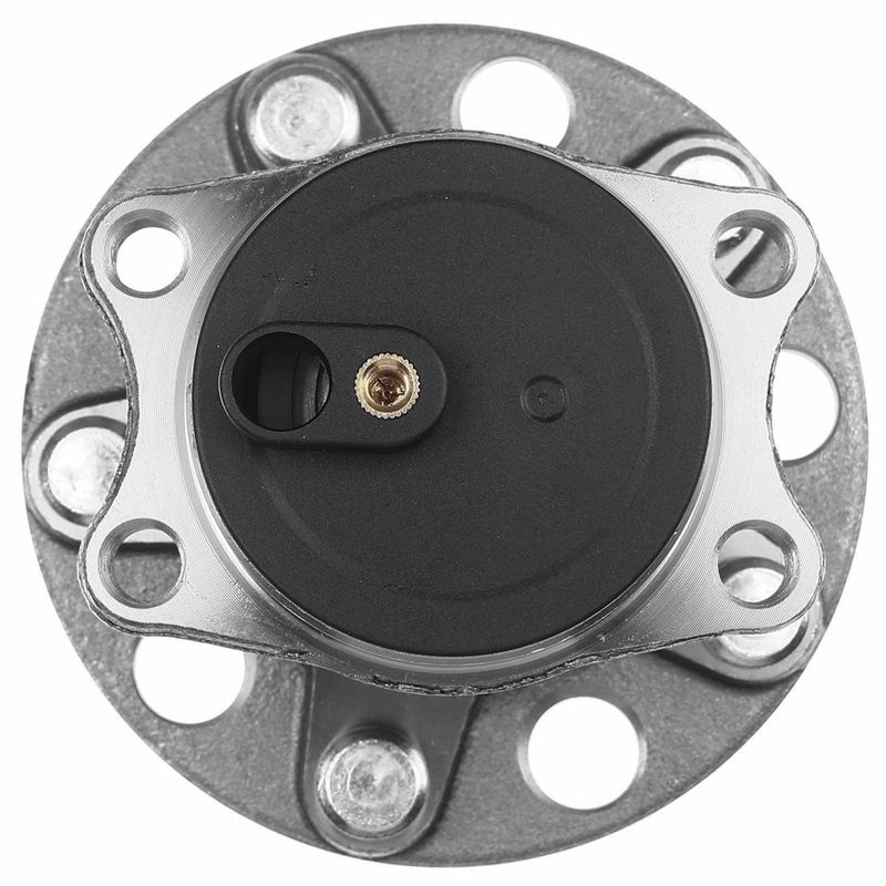 Rear Driver or Passenger Wheel Bearing & Hub Assembly for Mitsubishi Lancer 2008 2009 FWD