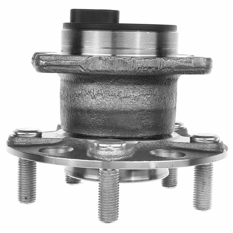 Rear Driver or Passenger Wheel Bearing & Hub Assembly for Mitsubishi Lancer 2008 2009 FWD