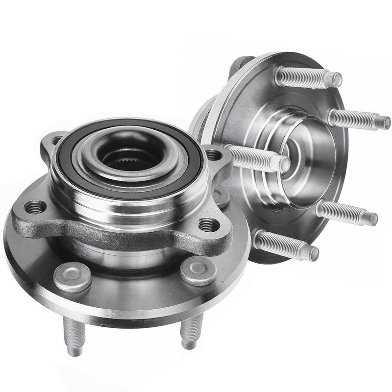 2x Rear Wheel Bearing & Hub Assembly for Ford Freestyle Taurus Mercury Montego Sable