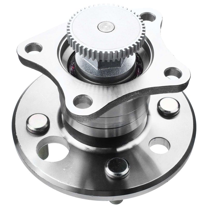 Rear Driver or Passenger Wheel Bearing & Hub Assembly for Toyota Corolla 93-02 Chevy Prizm