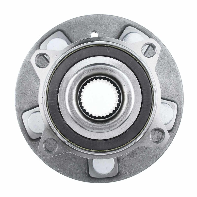 2x Rear Wheel Bearing & Hub Assembly for Tesla X 2016-2019 S 2012-2019