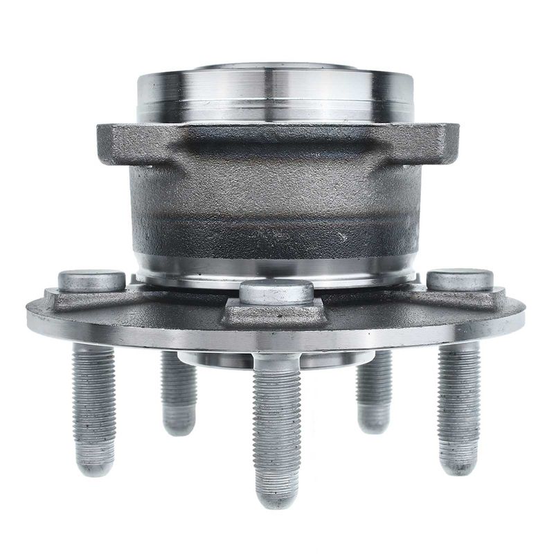 2x Rear Wheel Bearing & Hub Assembly for Tesla X 2016-2019 S 2012-2019