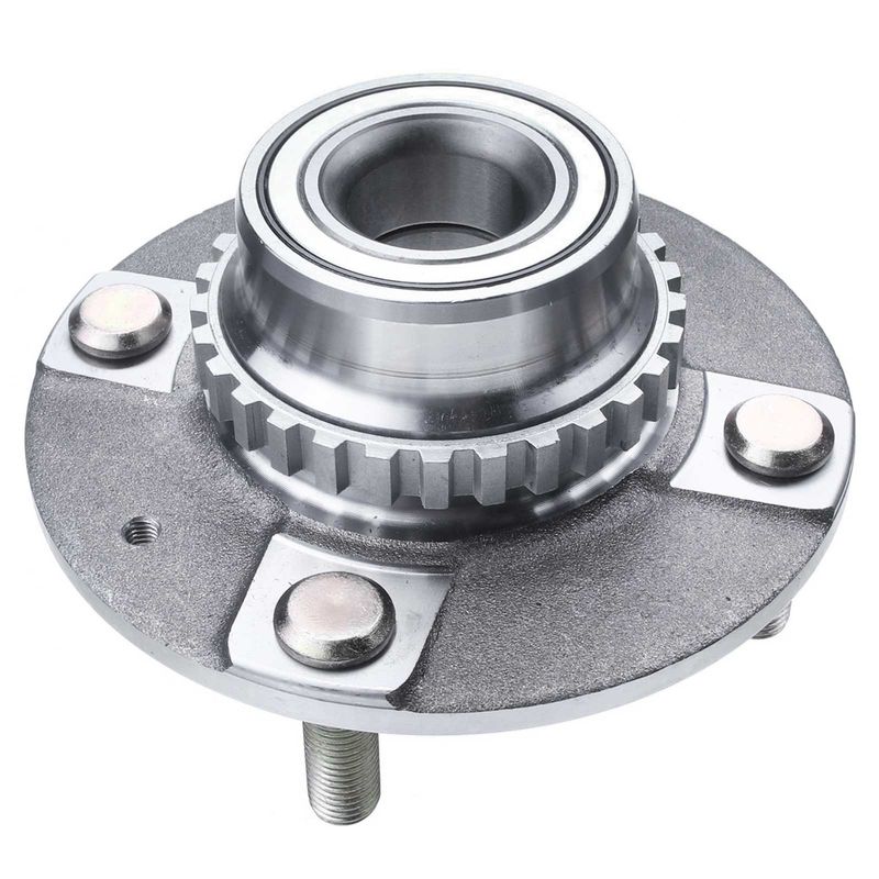 Rear Driver or Passenger Wheel Bearing & Hub Assembly for Hyundai Accent 1997-1999
