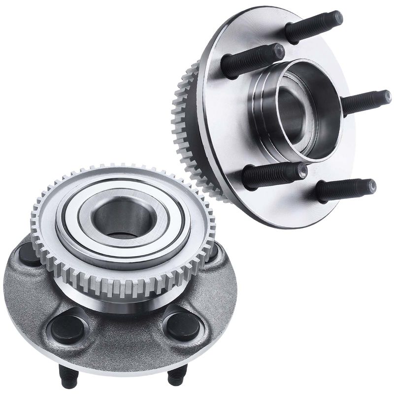 2x Rear Wheel Bearing & Hub Assembly for Ford Windstar 1997 1998-2003