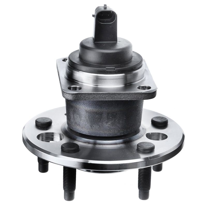 Rear Driver or Passenger Wheel Bearing & Hub Assembly with ABS Sensor for Cadillac Eldorado