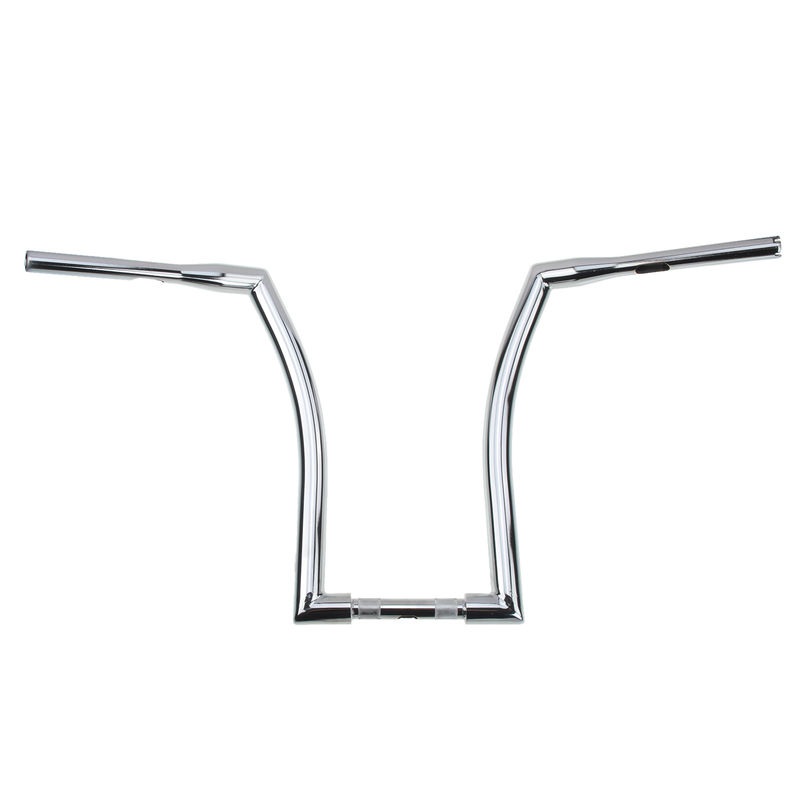 18in. Chrome Handlebars Harley-Davidson Fatboy Heritage Softail Road Glide Roadster