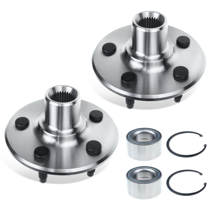 2x Rear Wheel Bearing & Hub Assembly for Ford Explorer Mercury Mountaineer