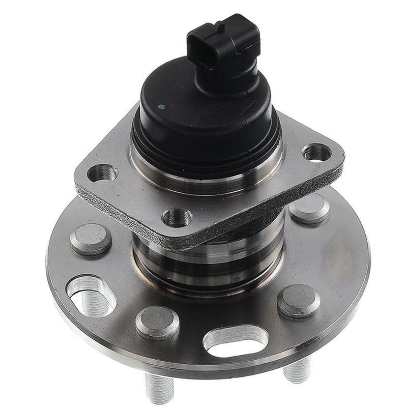 Rear Driver or Passenger Wheel Bearing & Hub Assembly for Buick Skylark Chevrolet Beretta