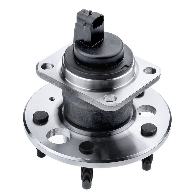 Rear Driver or Passenger Wheel Bearing & Hub Assembly with ABS Sensor for Cadillac Eldorado