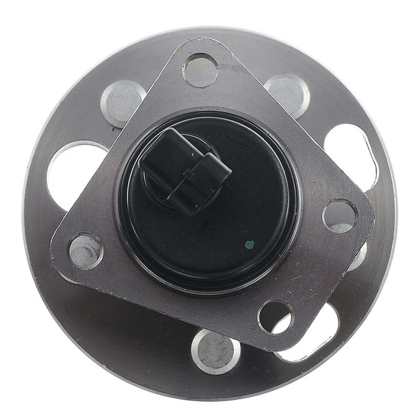 Rear Driver or Passenger Wheel Bearing & Hub Assembly for Buick Skylark Chevrolet Beretta