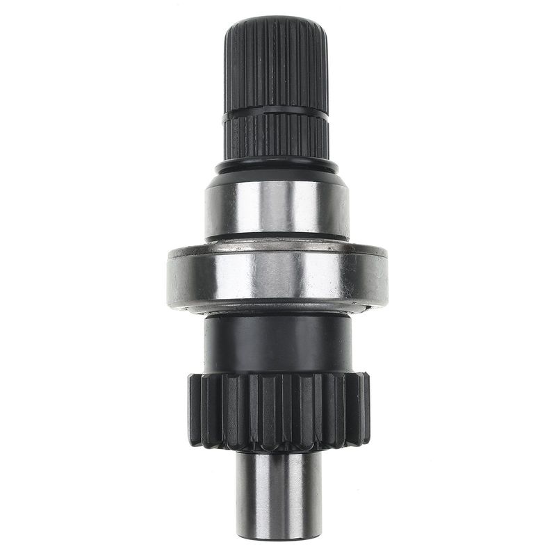 Front Passenger CV Intermediate Shaft with ABS Ring for Dodge Ram 1500 2006-2010 4WD Only