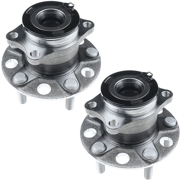 2x Rear Wheel Bearing & Hub Assembly for Jeep Compass Patriot 07-17 Dodge Caliber