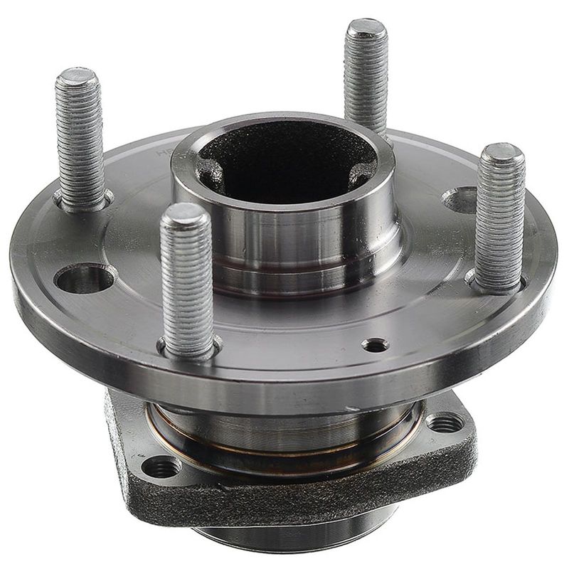 Rear Driver or Passenger Wheel Bearing & Hub Assembly for Chevy Epica Suzuki Reno Verona