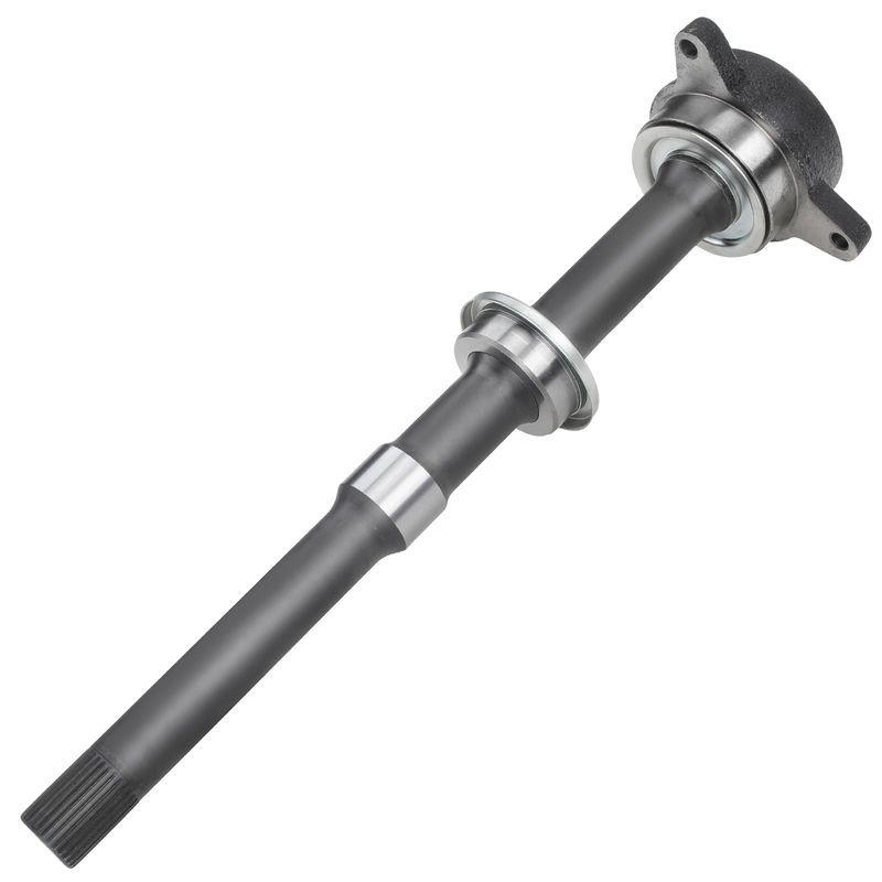 Front Passenger CV Intermediate Shaft with ABS Ring for Nissan Murano 2003-2007