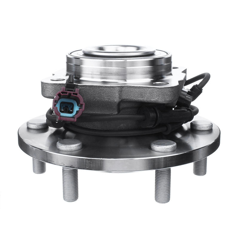 Rear Driver or Passenger Wheel Bearing & Hub Assembly for Nissan Armada Pathfinder 5.6L
