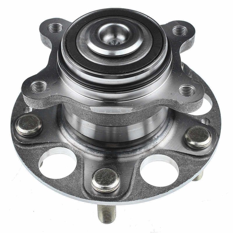 Rear Driver or Passenger Wheel Bearing & Hub Assembly for Honda Civic 2006-2011 L4 1.8L