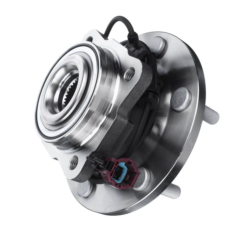 Rear Driver or Passenger Wheel Bearing & Hub Assembly for Nissan Armada Pathfinder 5.6L