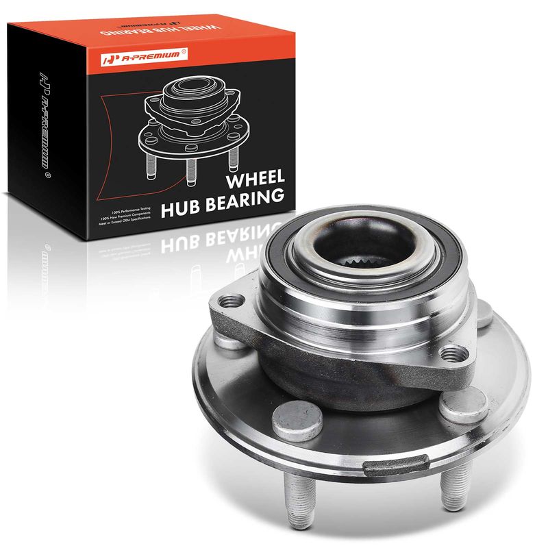 Rear Driver or Passenger Wheel Bearing & Hub Assembly for Cadillac CTS Chevrolet Camaro