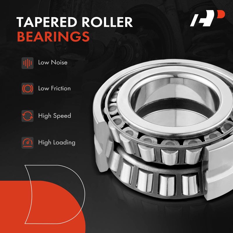 Rear Driver or Passenger Wheel Bearing & Hub Assembly for Cadillac CTS Chevrolet Camaro