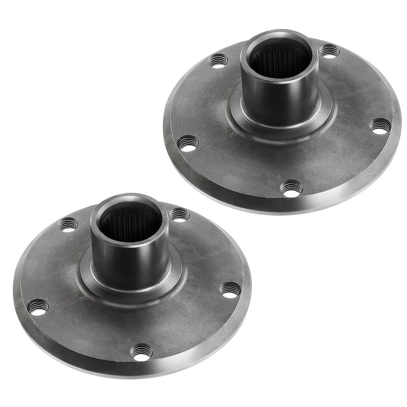 2x Rear Wheel Hub for BMW E46 E60 E38 E36 E52 Z8 3 5 7 Series