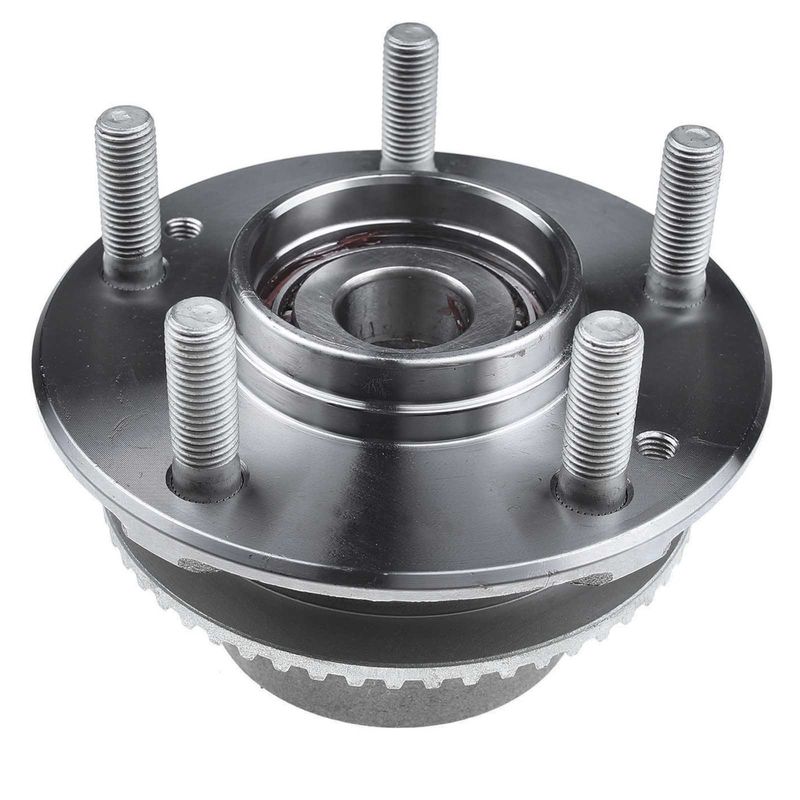 Rear Driver or Passenger Wheel Bearing & Hub Assembly for Kia Sedona 2002 2003 3.5L