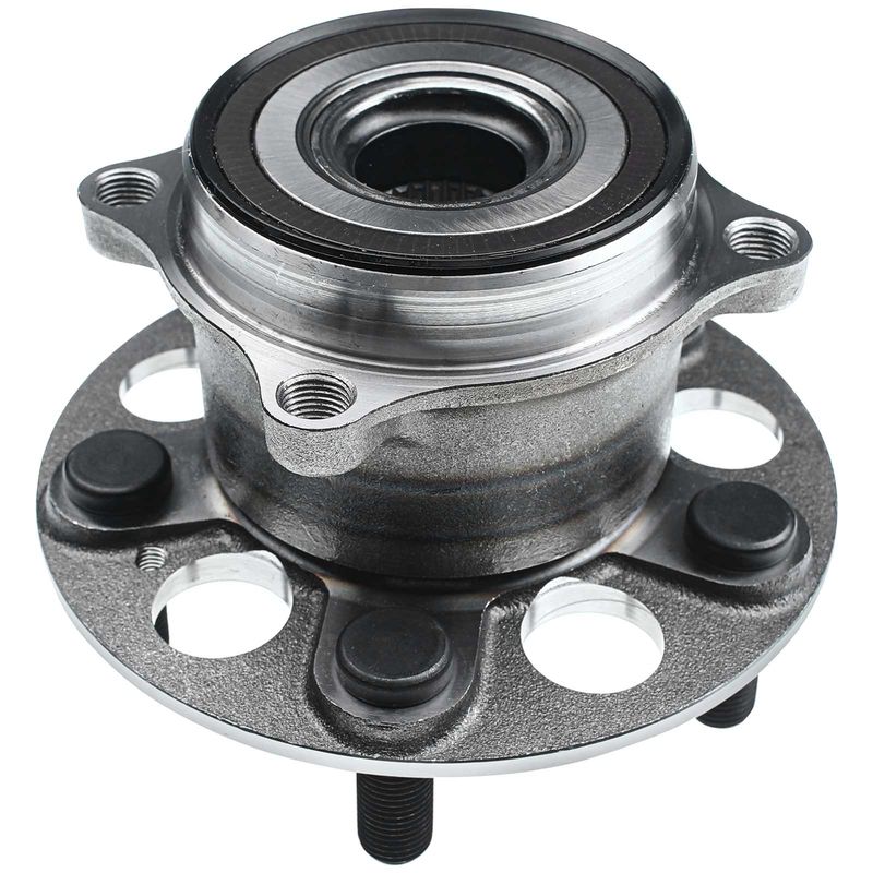 Rear Driver or Passenger Wheel Bearing & Hub Assembly for Honda Pilot Passport Acura MDX