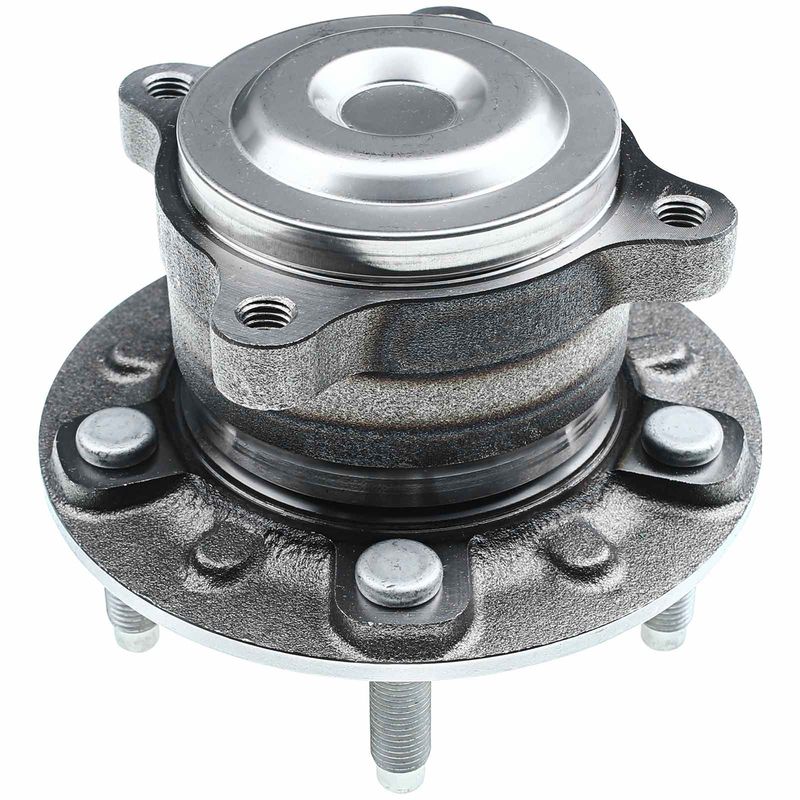 Rear Driver or Passenger Wheel Bearing & Hub Assembly for Buick Verano Cascada Chevrolet