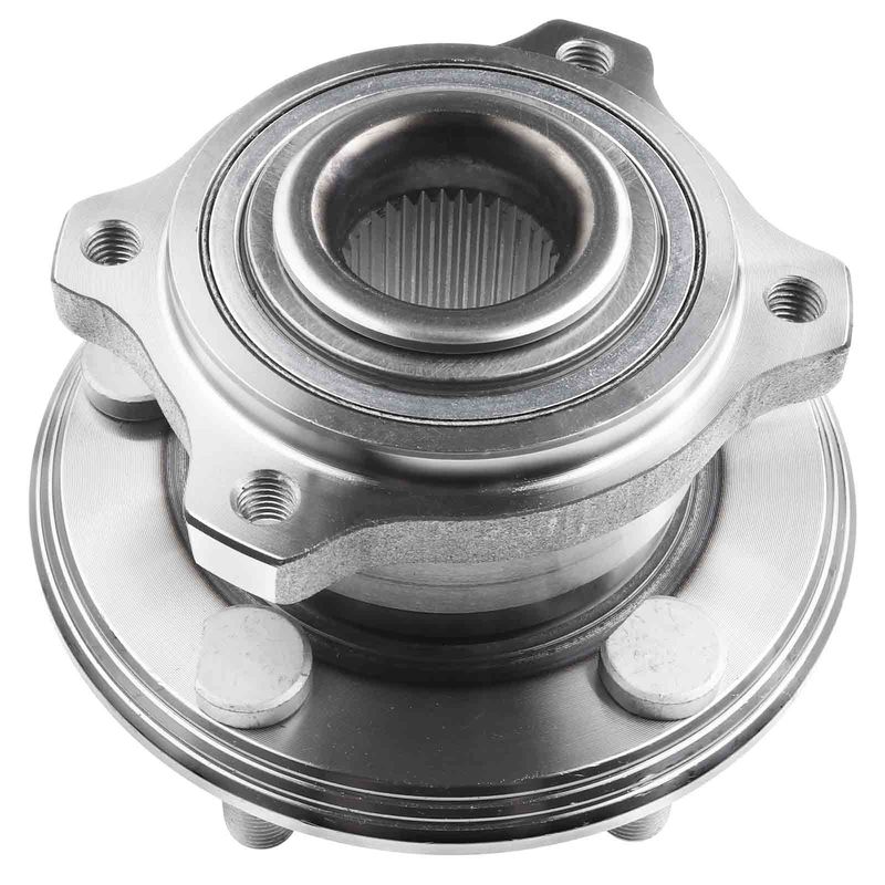 Rear Driver or Passenger Wheel Bearing & Hub Assembly for Chrysler 300 Dodge Challenger