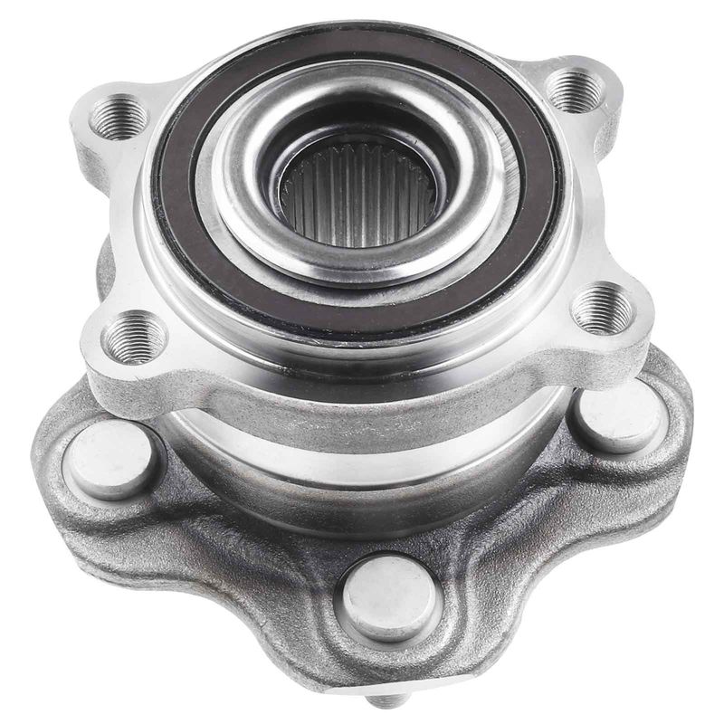 Rear Driver or Passenger Wheel Bearing & Hub Assembly for Infiniti JX35 QX60 Nissan Murano