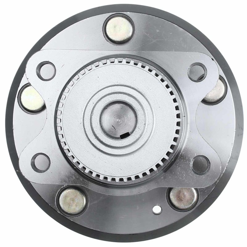 2x Rear Wheel Bearing & Hub Assembly for Hyundai Azera 06-10 Kia Amanti 07-09