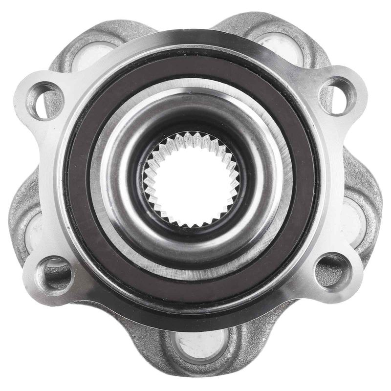Rear Driver or Passenger Wheel Bearing & Hub Assembly for Infiniti JX35 QX60 Nissan Murano