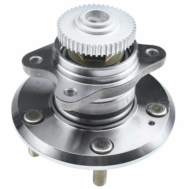 2x Rear Wheel Bearing & Hub Assembly for Hyundai Azera 06-10 Kia Amanti 07-09