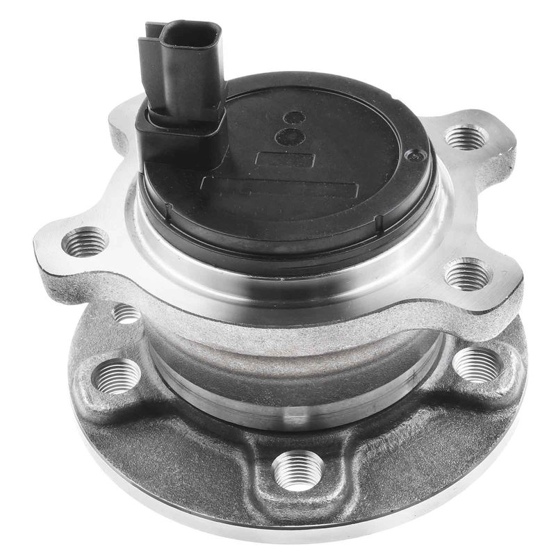 Rear Driver or Passenger Wheel Bearing & Hub Assembly for Volvo S60 S80 V70 XC70
