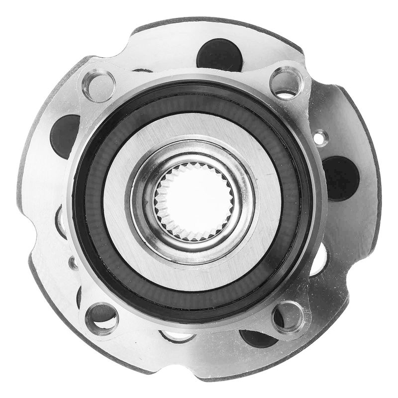 2x Rear Wheel Bearing & Hub Assembly for Honda Pilot 2009-2015 Acura MDX ZDX