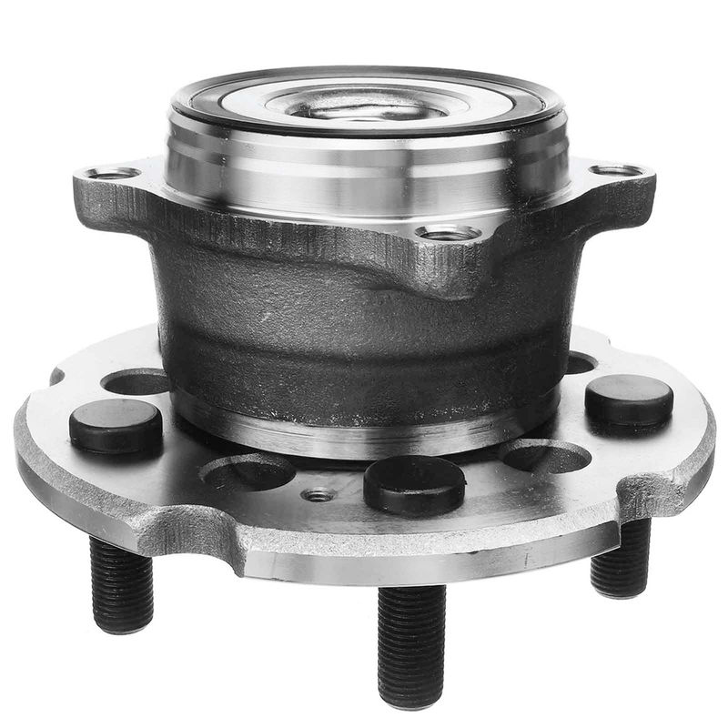 2x Rear Wheel Bearing & Hub Assembly for Honda Pilot 2009-2015 Acura MDX ZDX