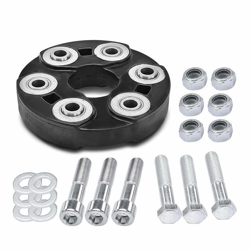 Drive Prop Shaft Flex Joint for Mercedes-Benz W124 W210 1990-1997 W140 R129 W202