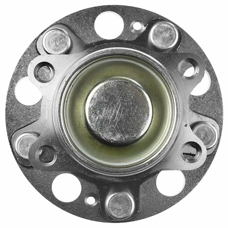 Rear Driver or Passenger Wheel Bearing & Hub Assembly for Kia Soul 2010