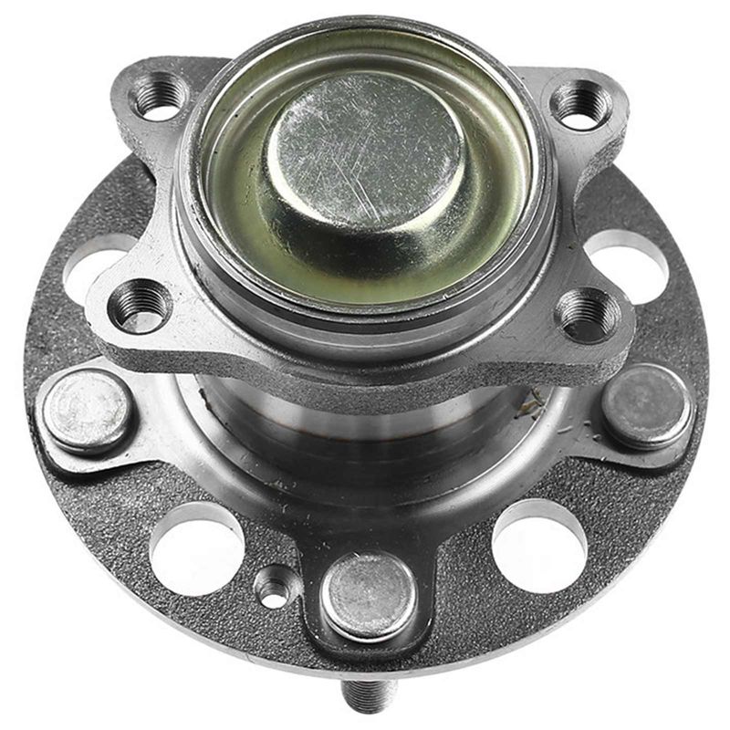 Rear Driver or Passenger Wheel Bearing & Hub Assembly for Kia Soul 2010