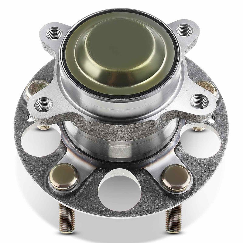 Rear Driver or Passenger Wheel Bearing & Hub Assembly for Honda Civic 13-15 1.8L Acura ILX