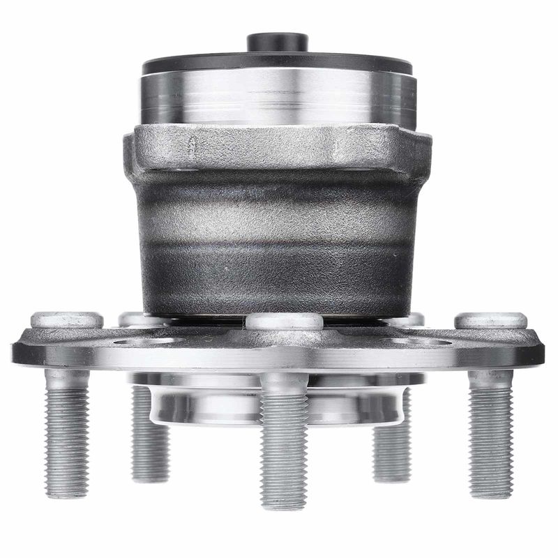 Rear Driver or Passenger Wheel Bearing & Hub Assembly with ABS Sensor for Mitsubishi Lancer