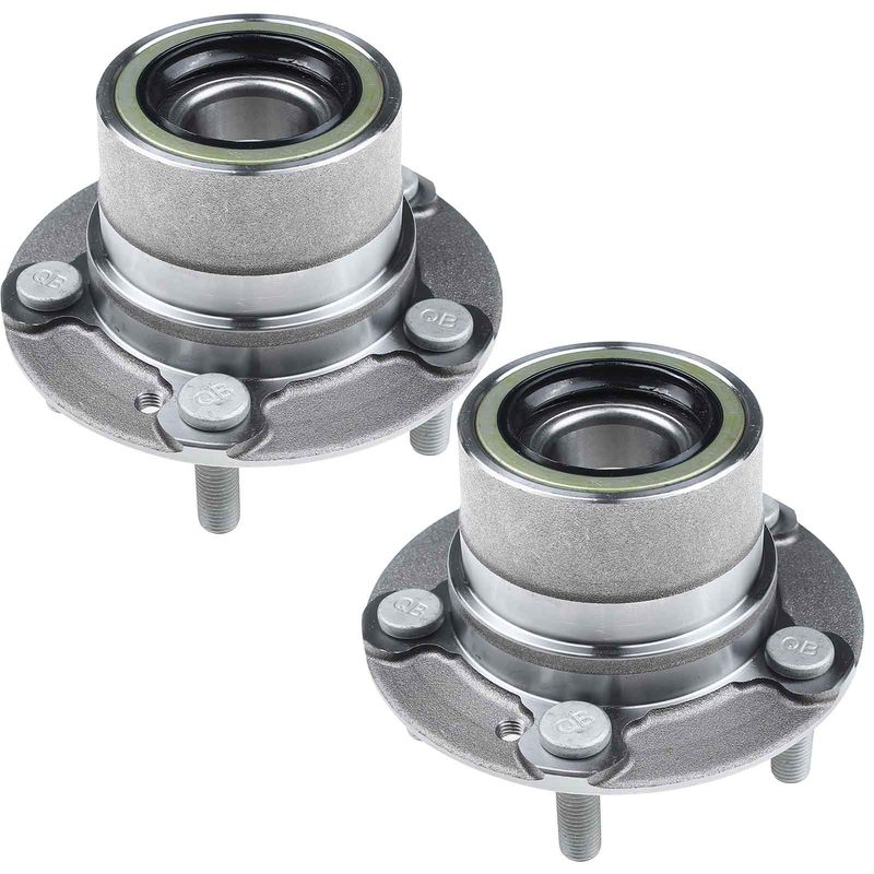 2x Rear Wheel Bearing & Hub Assembly for Kia Sedona 2002-2005 V6 3.5L