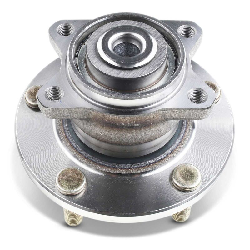 Rear Driver or Passenger Wheel Bearing & Hub Assembly for Mitsubishi Galant 2004-08 Eclipse
