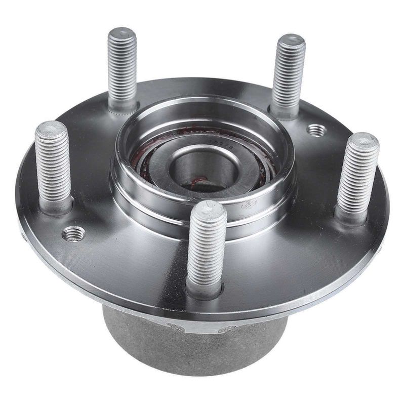 2x Rear Wheel Bearing & Hub Assembly for Kia Sedona 2002-2005 V6 3.5L