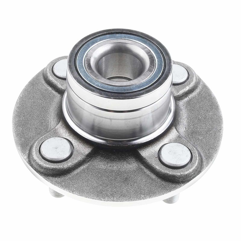 Rear Driver or Passenger Wheel Bearing & Hub Assembly for Nissan Sentra 91-99 200SX NX