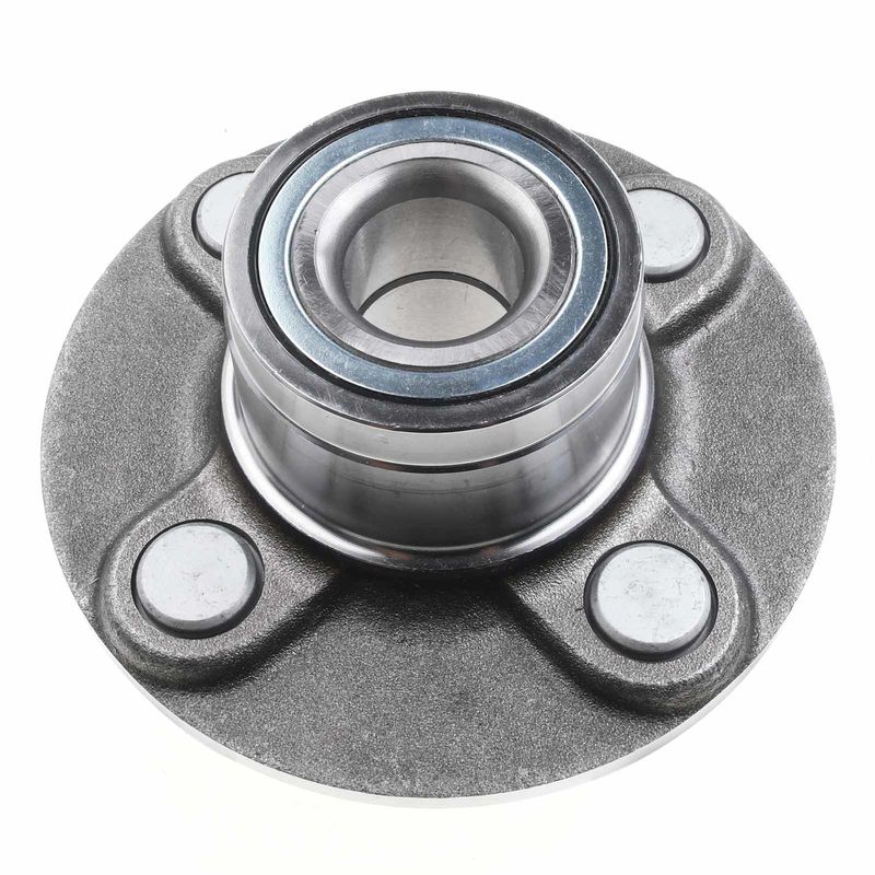 Rear Driver or Passenger Wheel Bearing & Hub Assembly for Nissan Sentra 91-99 200SX NX