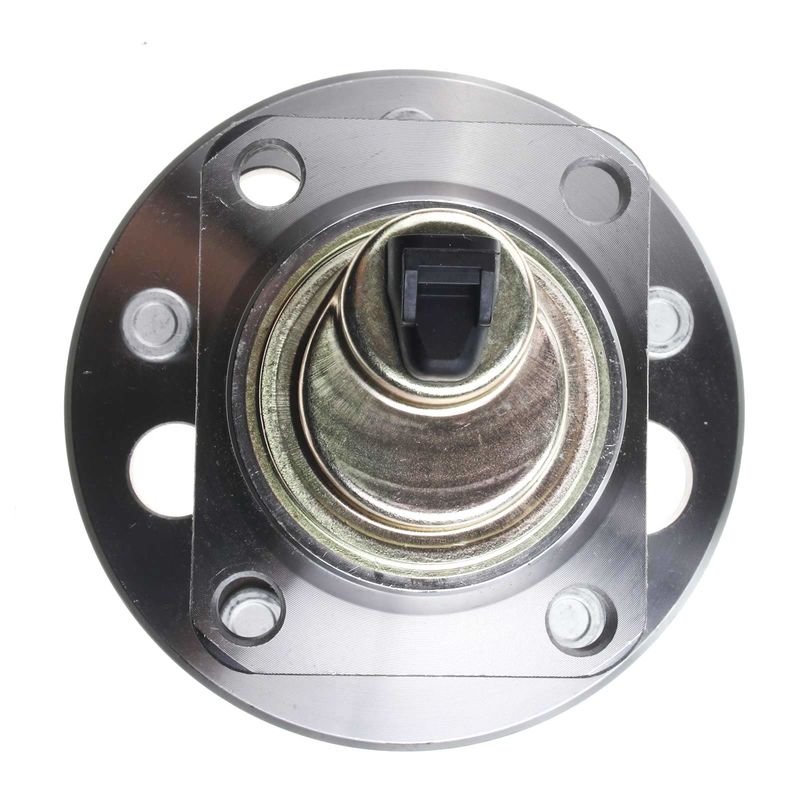 2x Rear Wheel Bearing & Hub Assembly with ABS Sensor for Pontiac Grand Prix Chevy Lumina