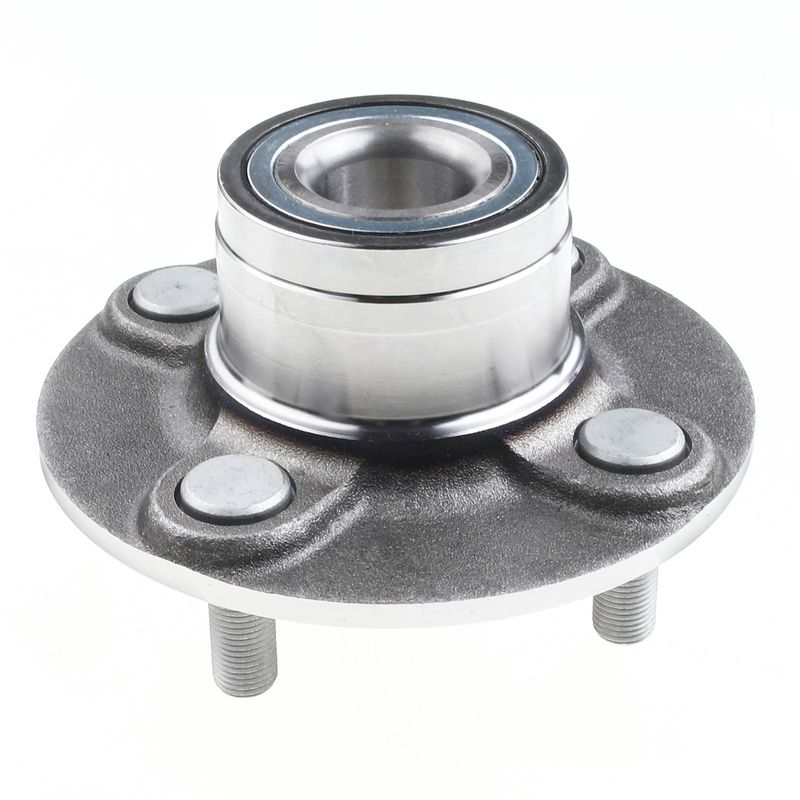 Rear Driver or Passenger Wheel Bearing & Hub Assembly for Nissan Sentra 91-99 200SX NX