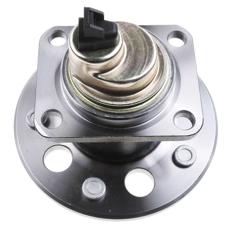2x Rear Wheel Bearing & Hub Assembly with ABS Sensor for Pontiac Grand Prix Chevy Lumina