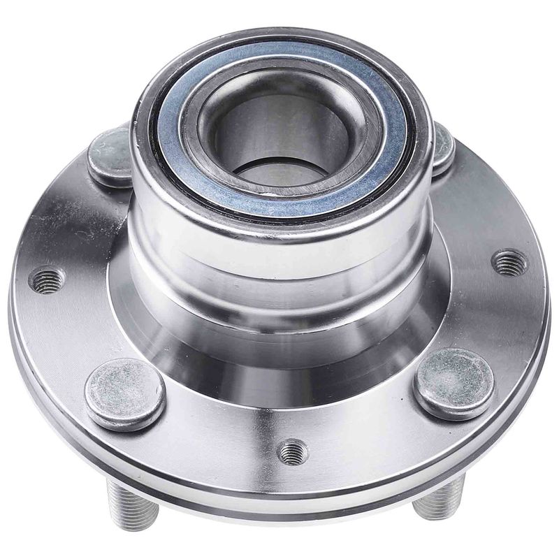 Rear Driver or Passenger Wheel Bearing & Hub Assembly for Dodge Colt 1993-1995 Plymouth