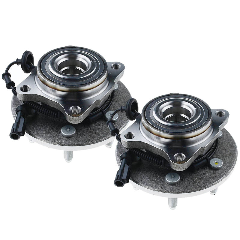 2x Rear Wheel Bearing & Hub Assembly for Ford Expedition 2003 2004 2005 2006 Lincoln RWD V8